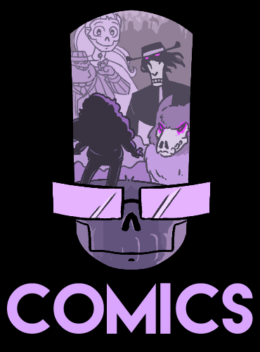 Banner Link to Comics Page